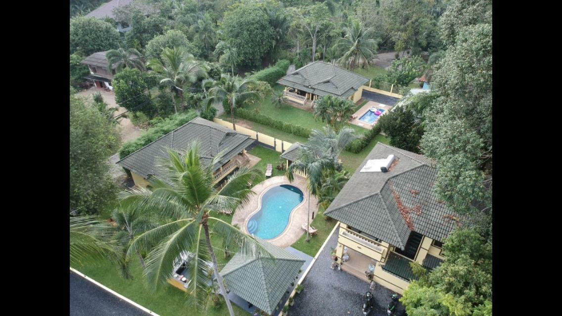 Marilyns Residential Resort Maret Exterior foto
