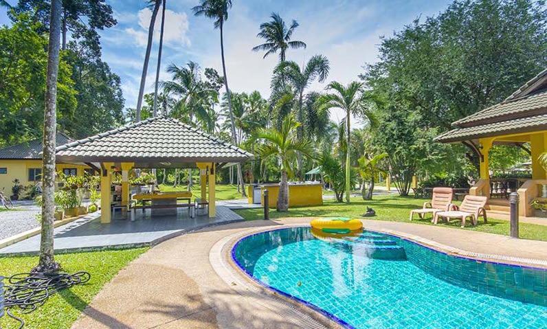 Marilyns Residential Resort Maret Exterior foto